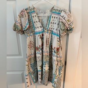 Hunter Bell Wilkes dress-XS